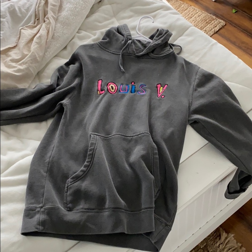 Louis V hoodie